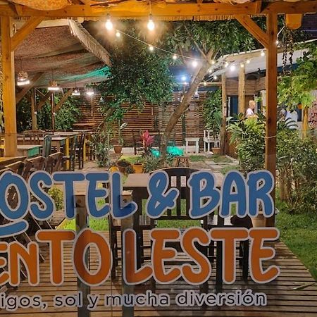Hostel Vento Leste Bombinhas Exterior foto