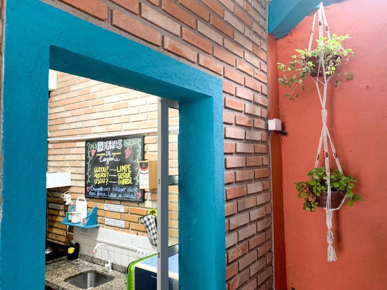 Hostel Vento Leste Bombinhas Exterior foto