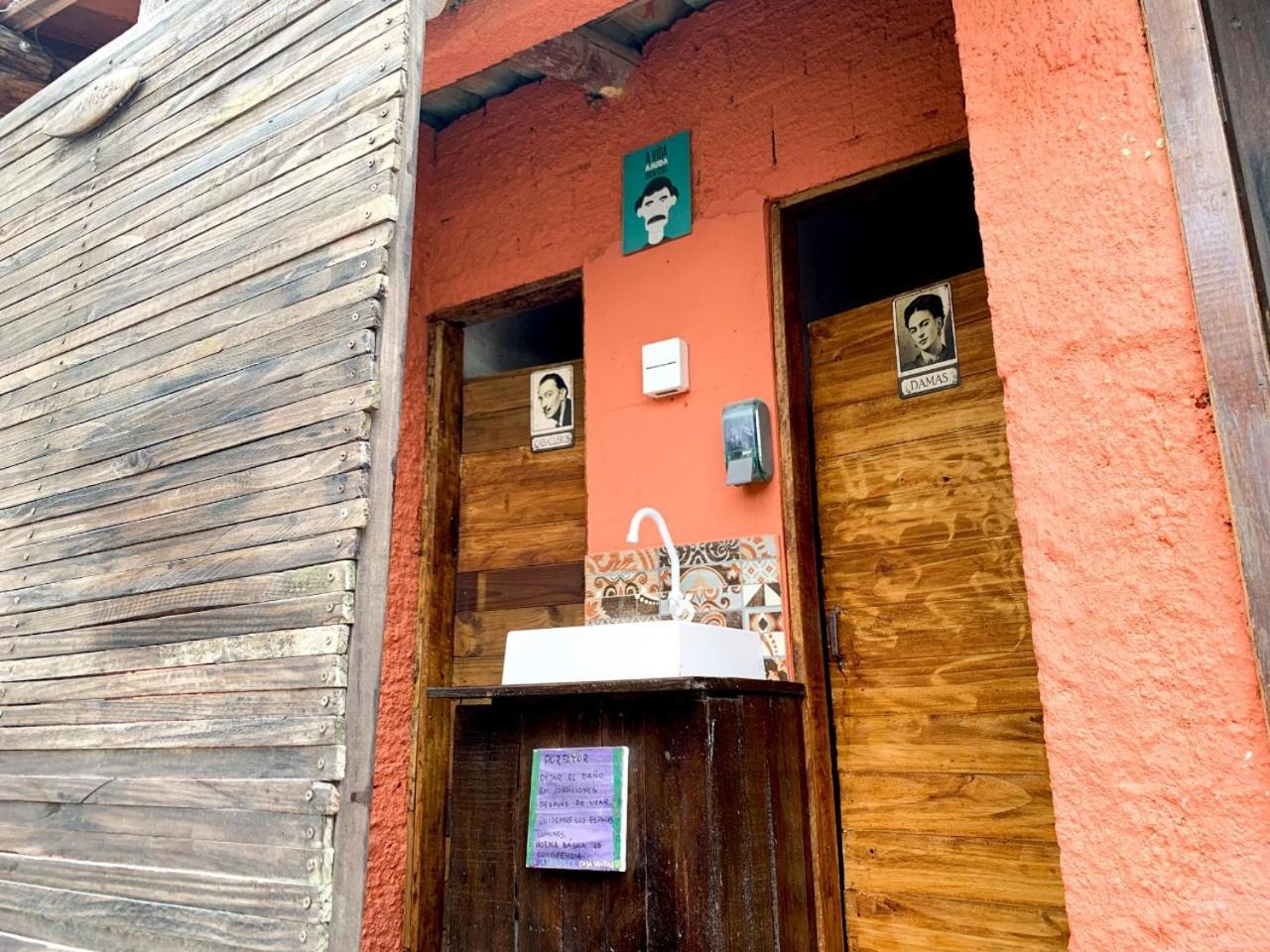 Hostel Vento Leste Bombinhas Exterior foto