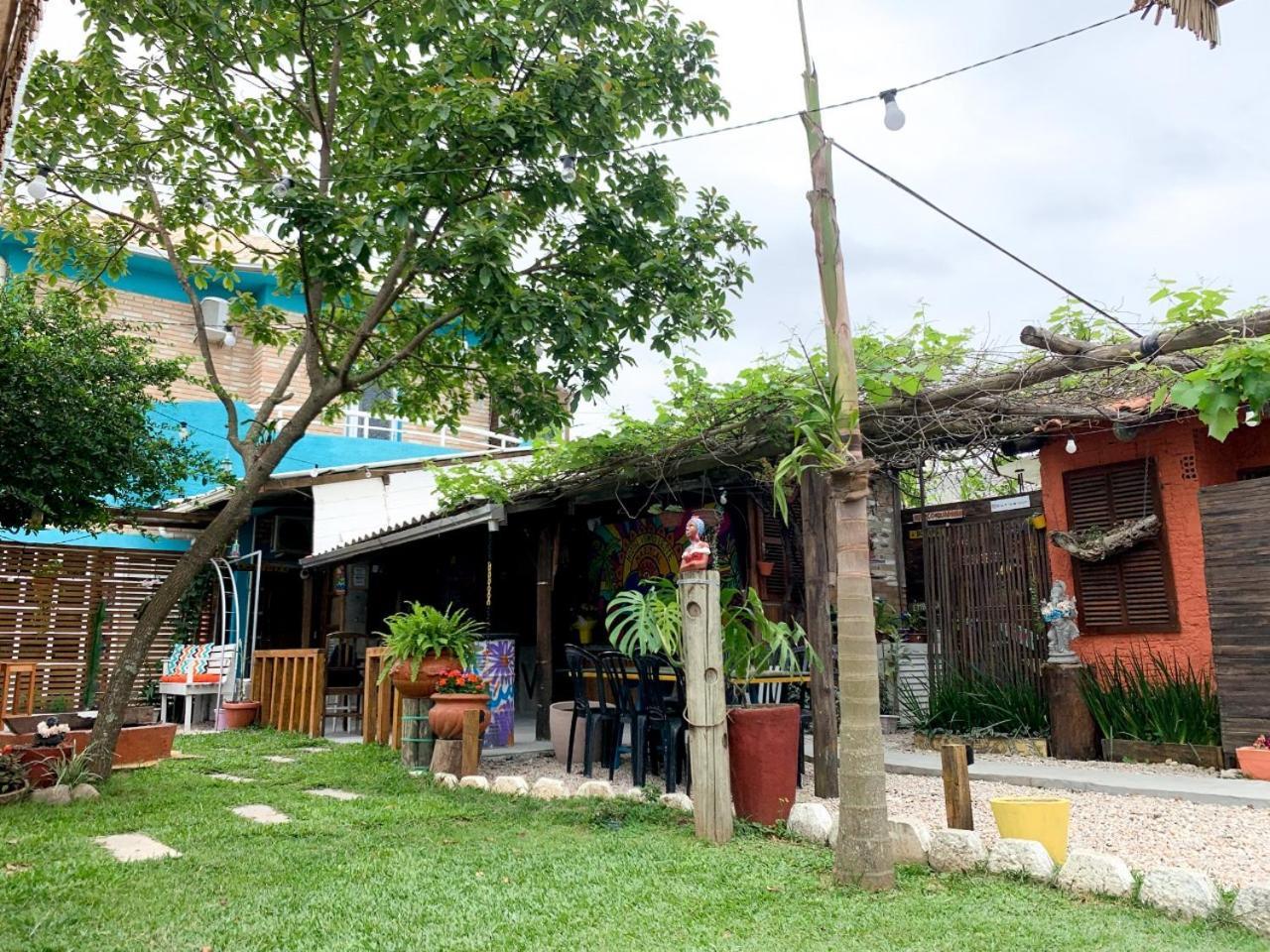 Hostel Vento Leste Bombinhas Exterior foto