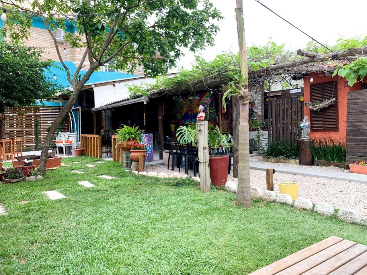 Hostel Vento Leste Bombinhas Exterior foto