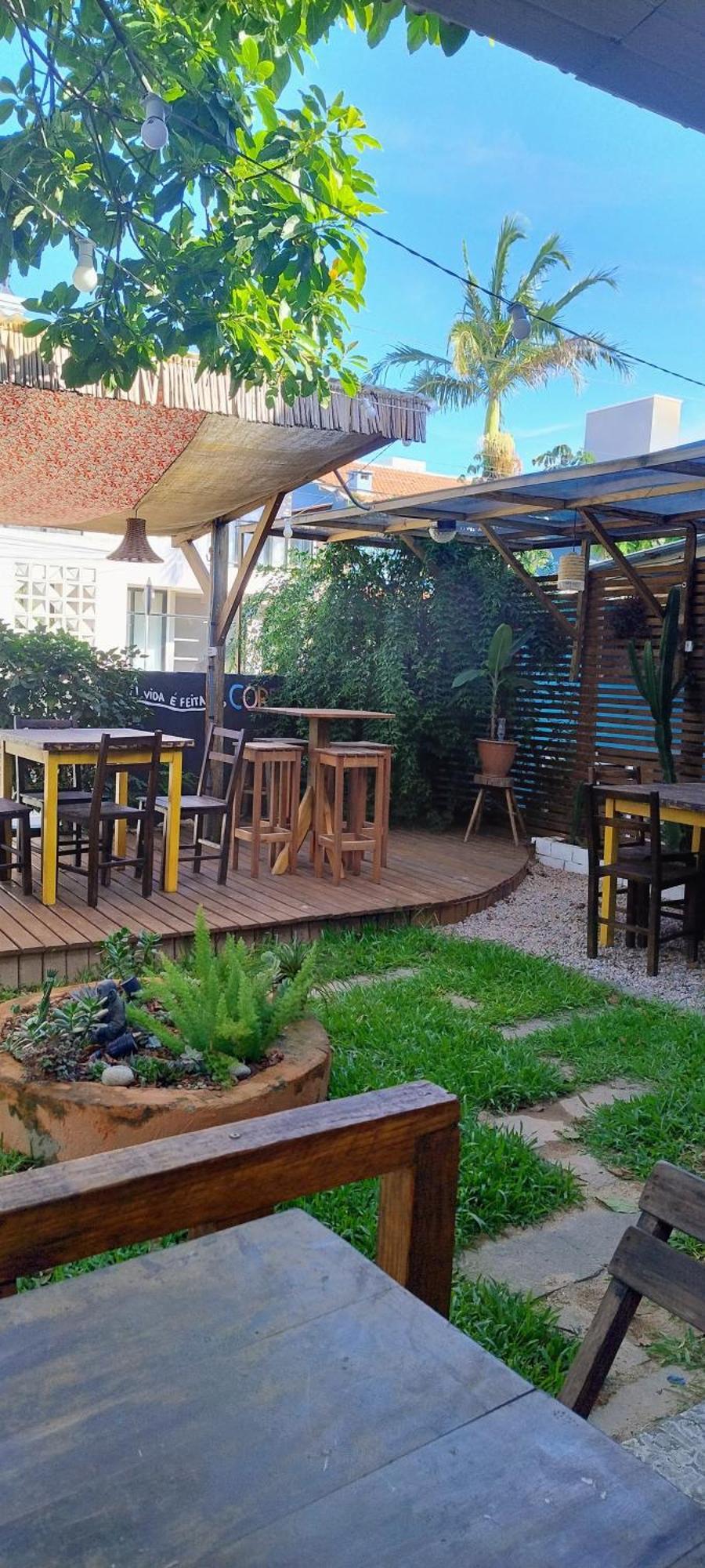 Hostel Vento Leste Bombinhas Exterior foto