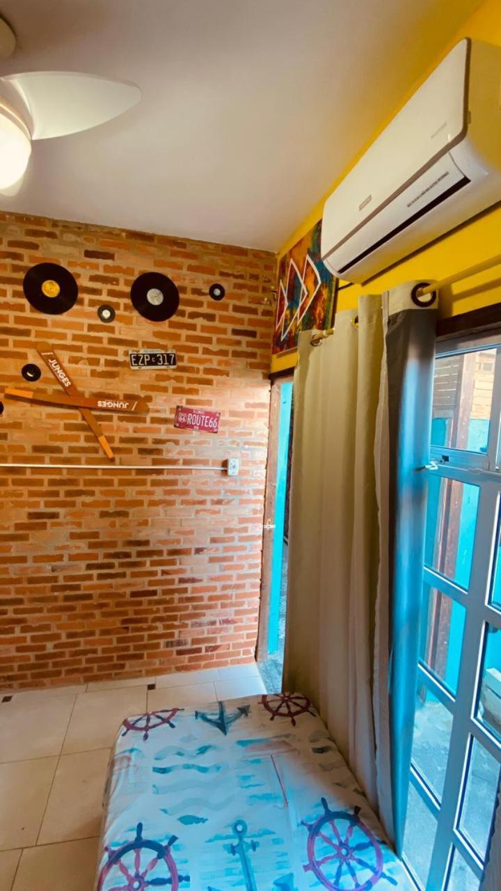 Hostel Vento Leste Bombinhas Exterior foto