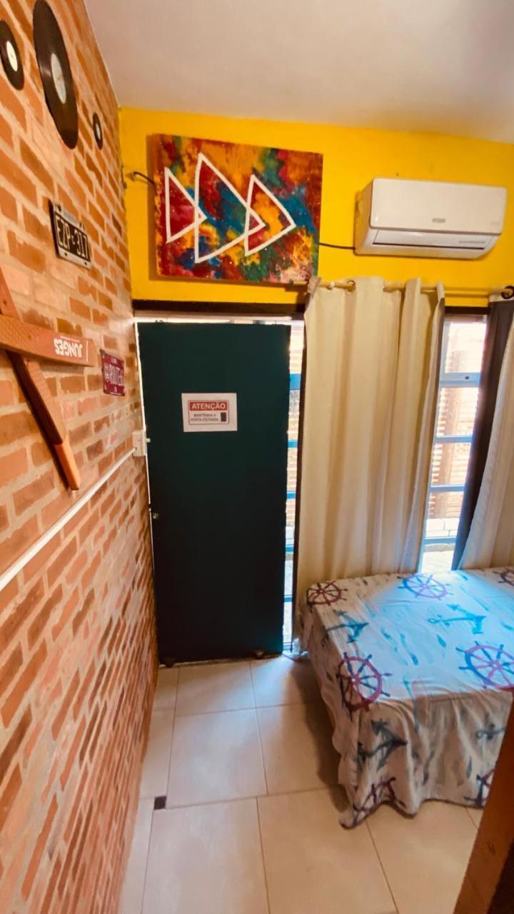 Hostel Vento Leste Bombinhas Exterior foto